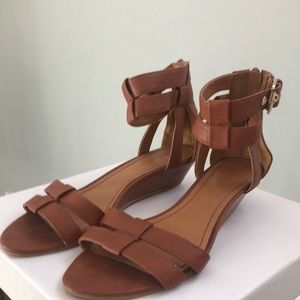 Wedged Sandals Nine West